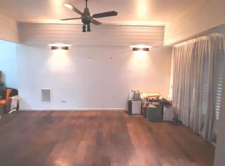 CASA S/LOTE 8.66 x 16  200 M2 CUB .GARAGE 3 X 10. DEP/ SERV. 1