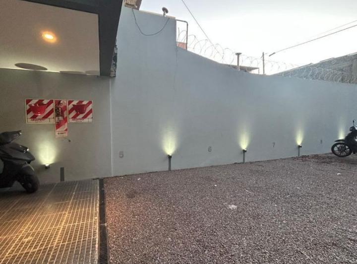 1 AMBIENTE 32 M2 + COCHERA FIJA SEMICUBIERTA. 5 AÑOS. BALCON 2