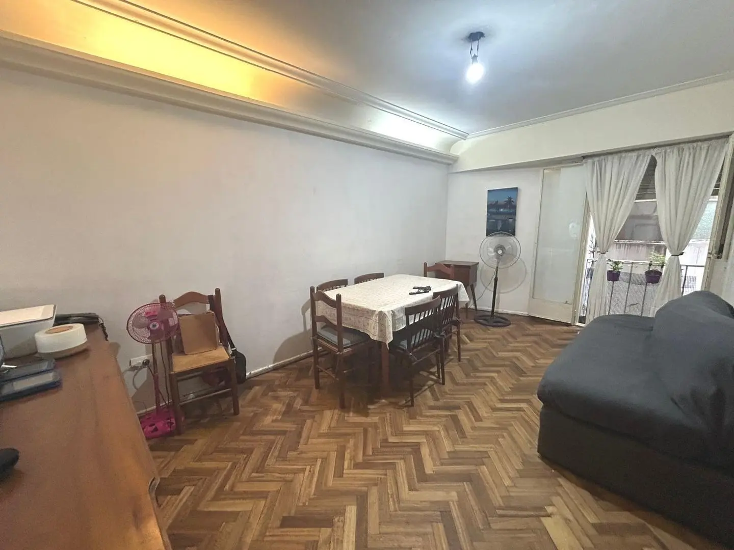 2 AMBIENTES 48 M2 .INTERNO. COC 2.8 X 2.3. LAVADERO INDEP. 4