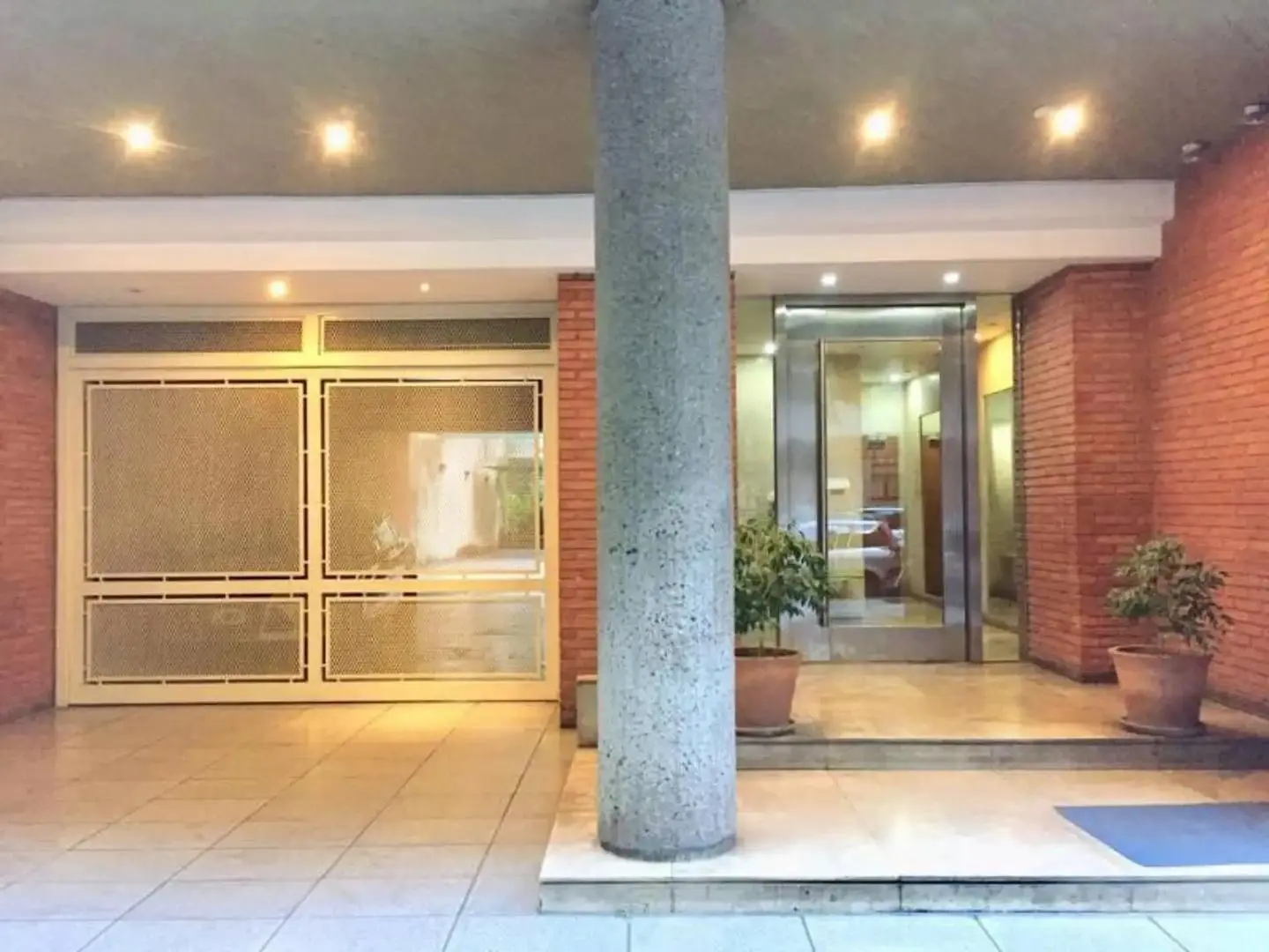 2 AMB 45,79 M2. LAVADERO SEMI-PISO BALCON 3 X 1,10. 1