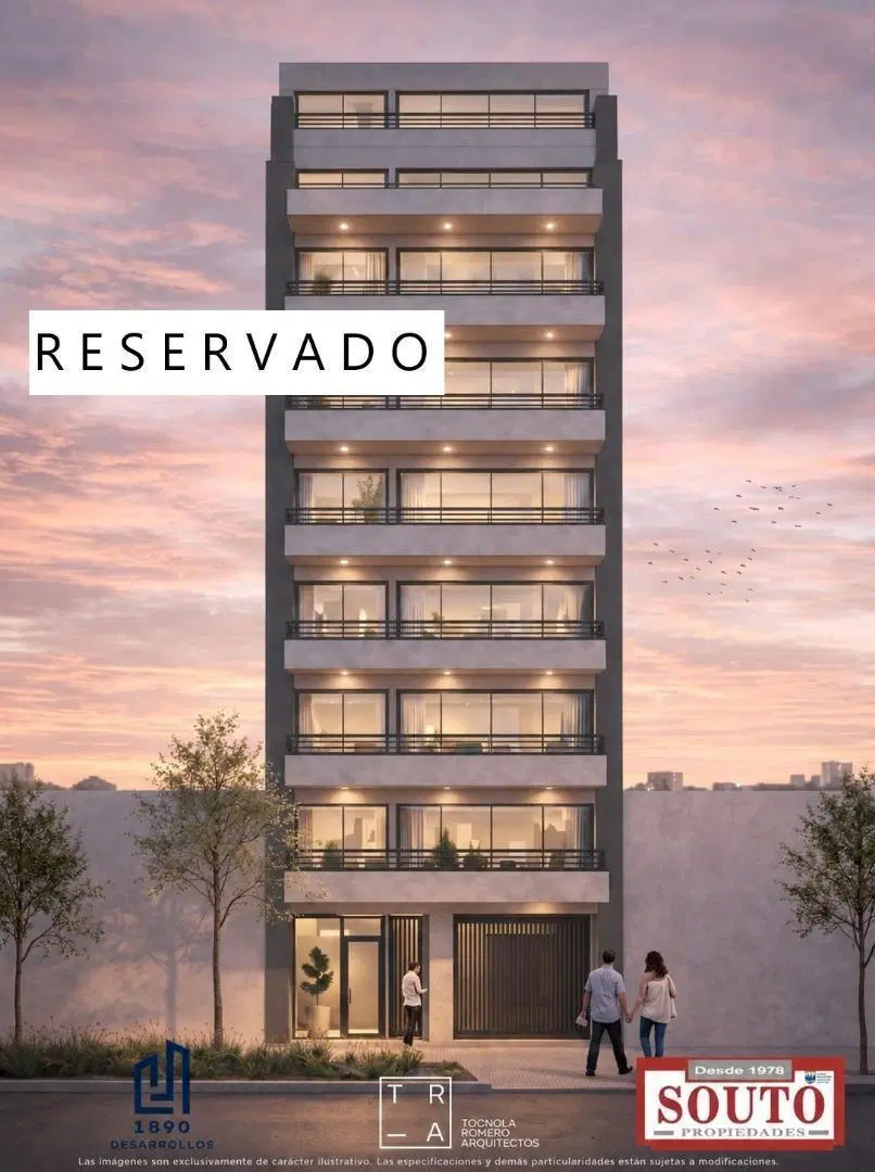 PREVENTA DONADO URBANO . DONADO 1215. UNIDADES 1,2,3,4 AMB 2