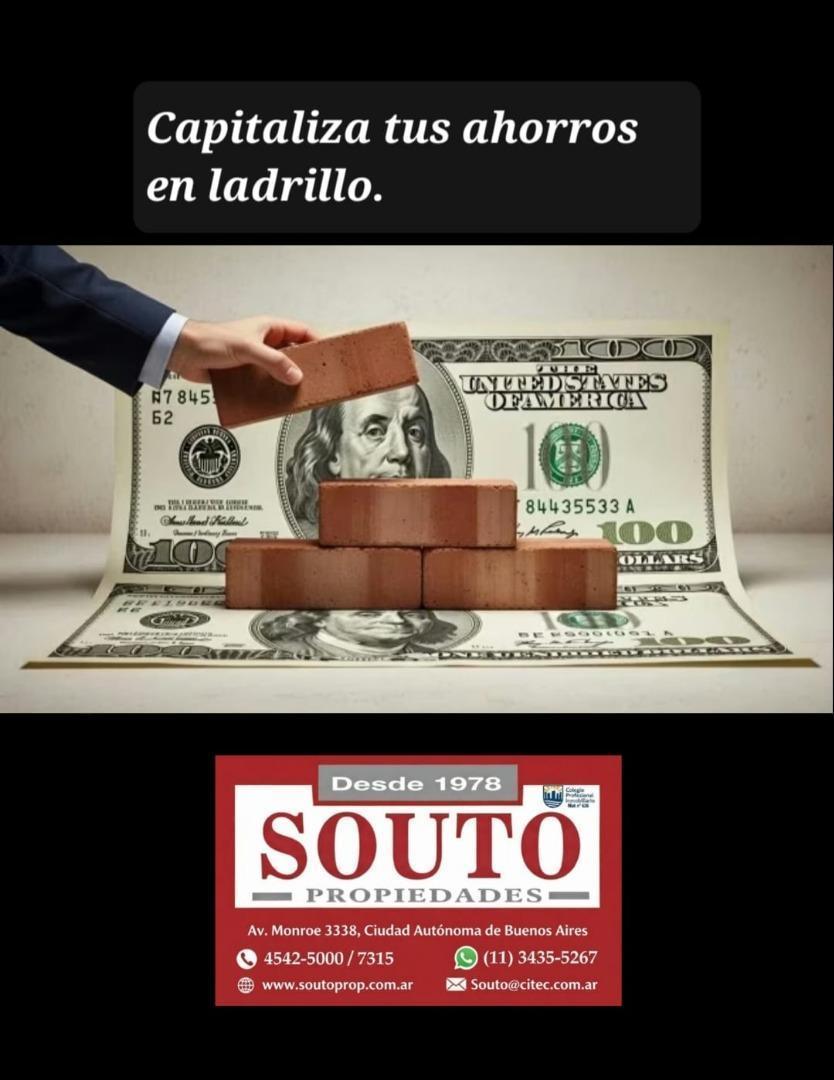 Foto de PREVENTA DONADO URBANO . DONADO 1215. UNIDADES 1,2,3,4 AMB, imagen 5