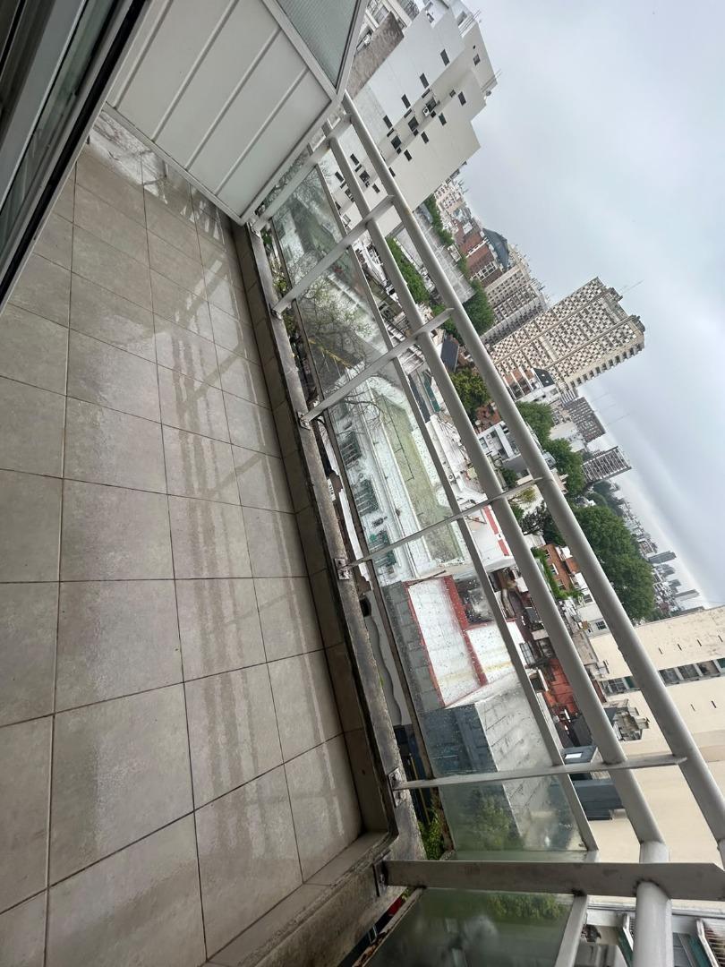 Foto de 1 AMB 32 M2 15 AÑOS .7º PISO A LA CALLE APTO PROFESIONAL, imagen 2