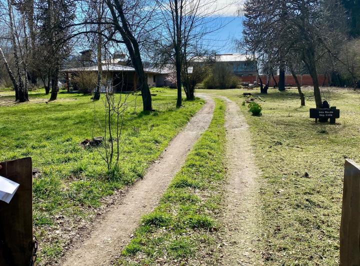 Casa con terreno de 3100 mts2 en El Bolson Centro 2