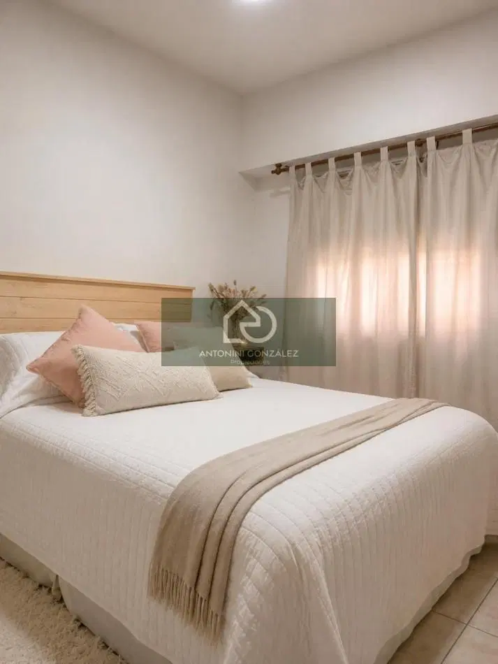 Departamento 2 Ambientes al Frente en Escalada 120 | Balcon Propio | Terraza y Laundry 5