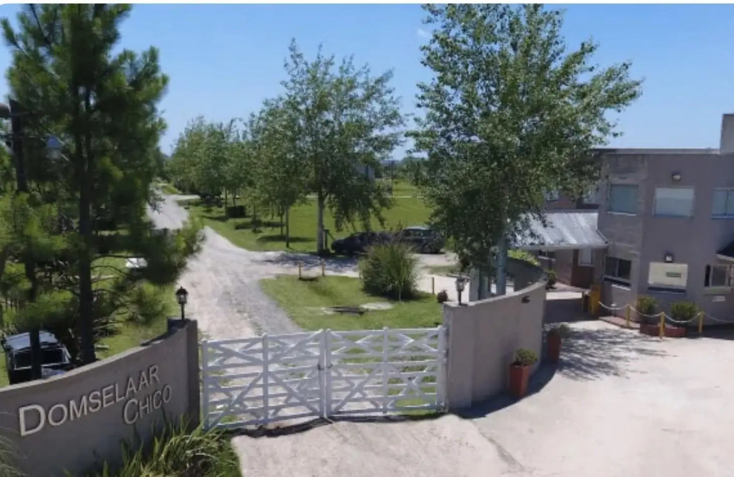 Venta lote en barrio cerrado excelente ubicacion. 2