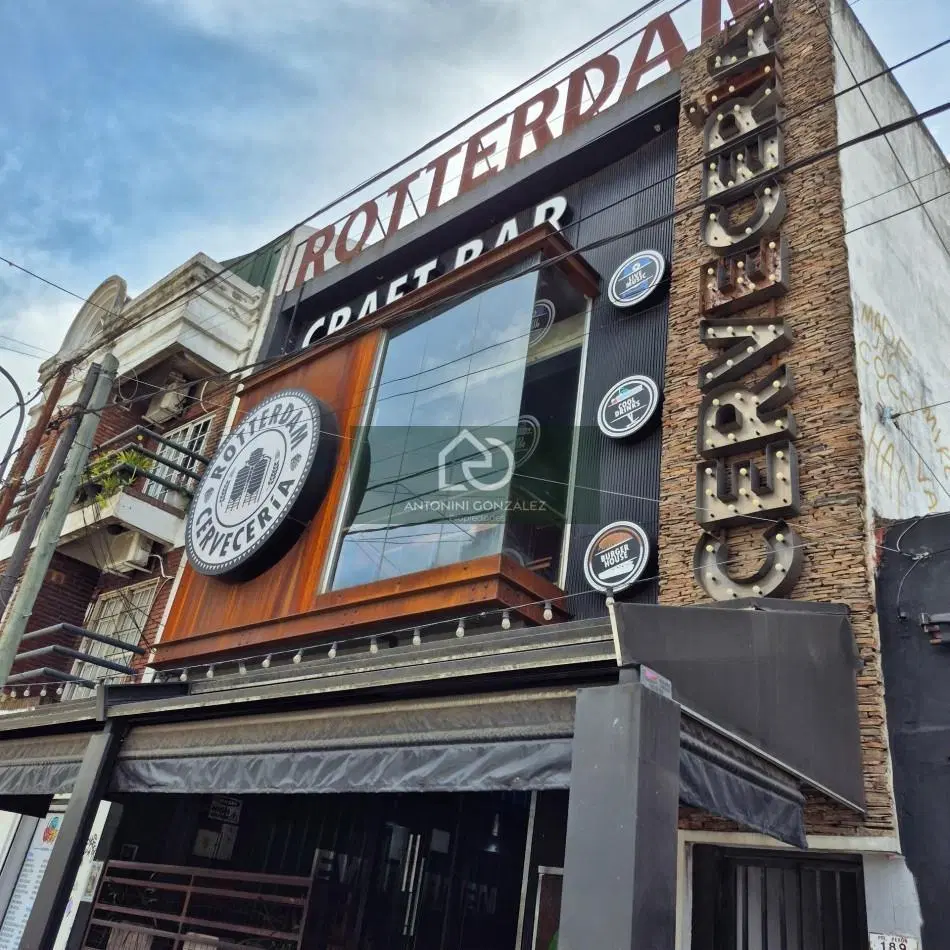 Alquiler local comercial 2