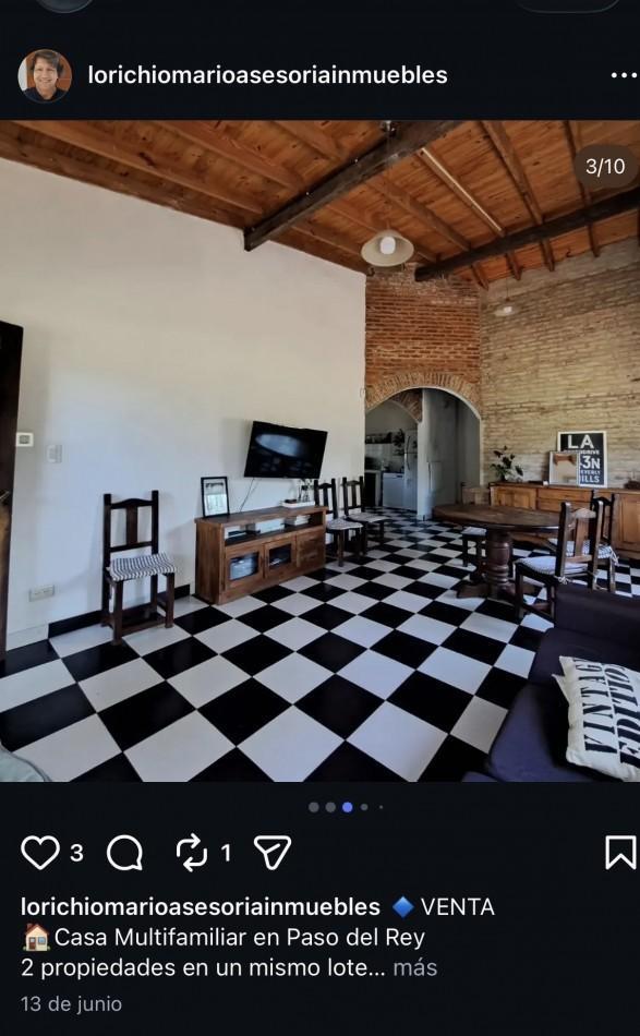 Foto de Casa multifamiliar en venta- Paso del rey., imagen 3