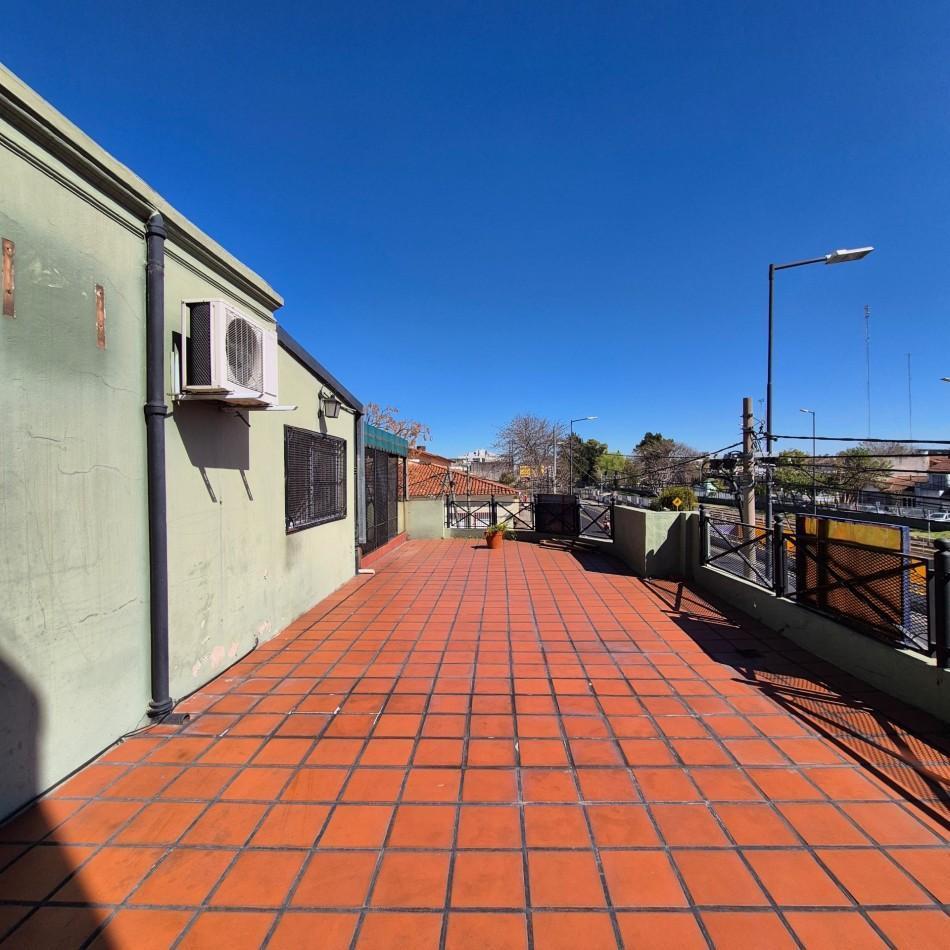Foto de Departamento 2 ambientes con terraza., imagen 2