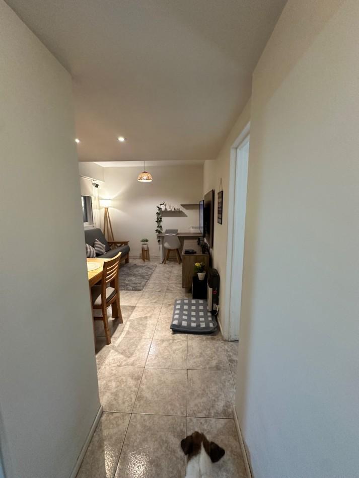 Foto de Excelente 2 ambientes con patio propio - Apto credito, imagen 2