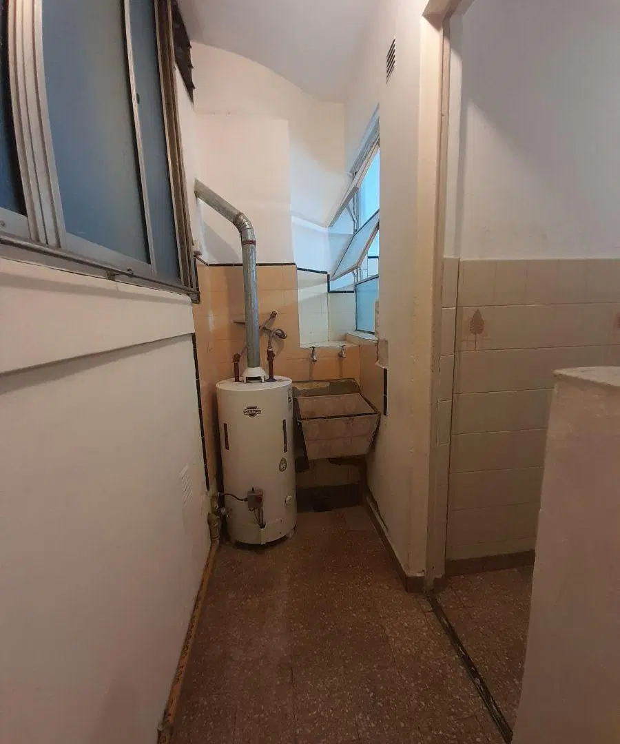 Departamento 2 ambientes Balcon 8