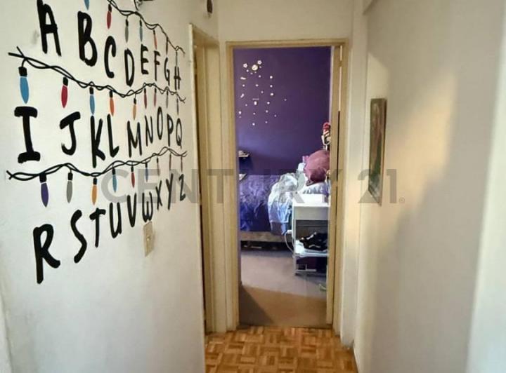 Departamento 2 Ambientes al Frente con Balcón | Segundo Piso por Escalera | Centro de San Justo 5