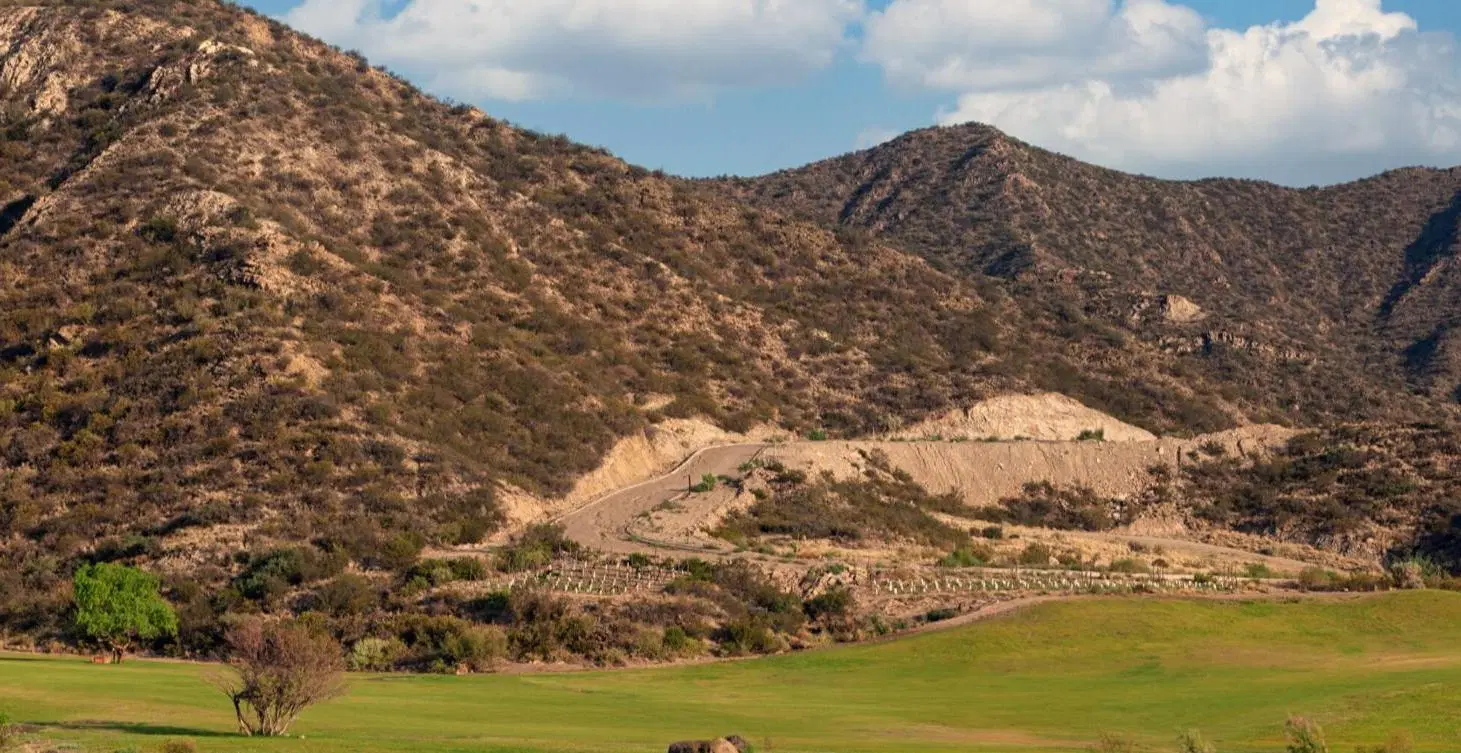 LOTE EN VENTA B° MENDOZA NORTE COUNTRY CLUB GOLF - SECTOR MIRADOR M52 L5 5