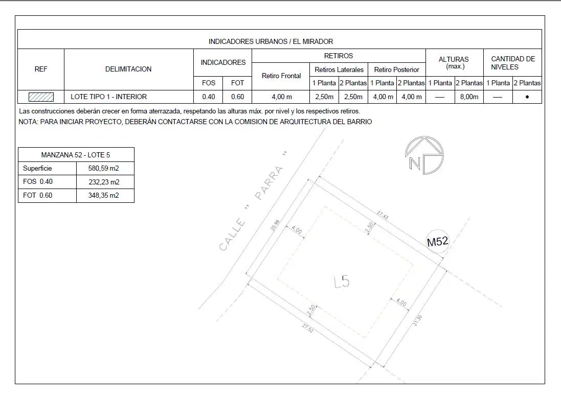 Plano 1