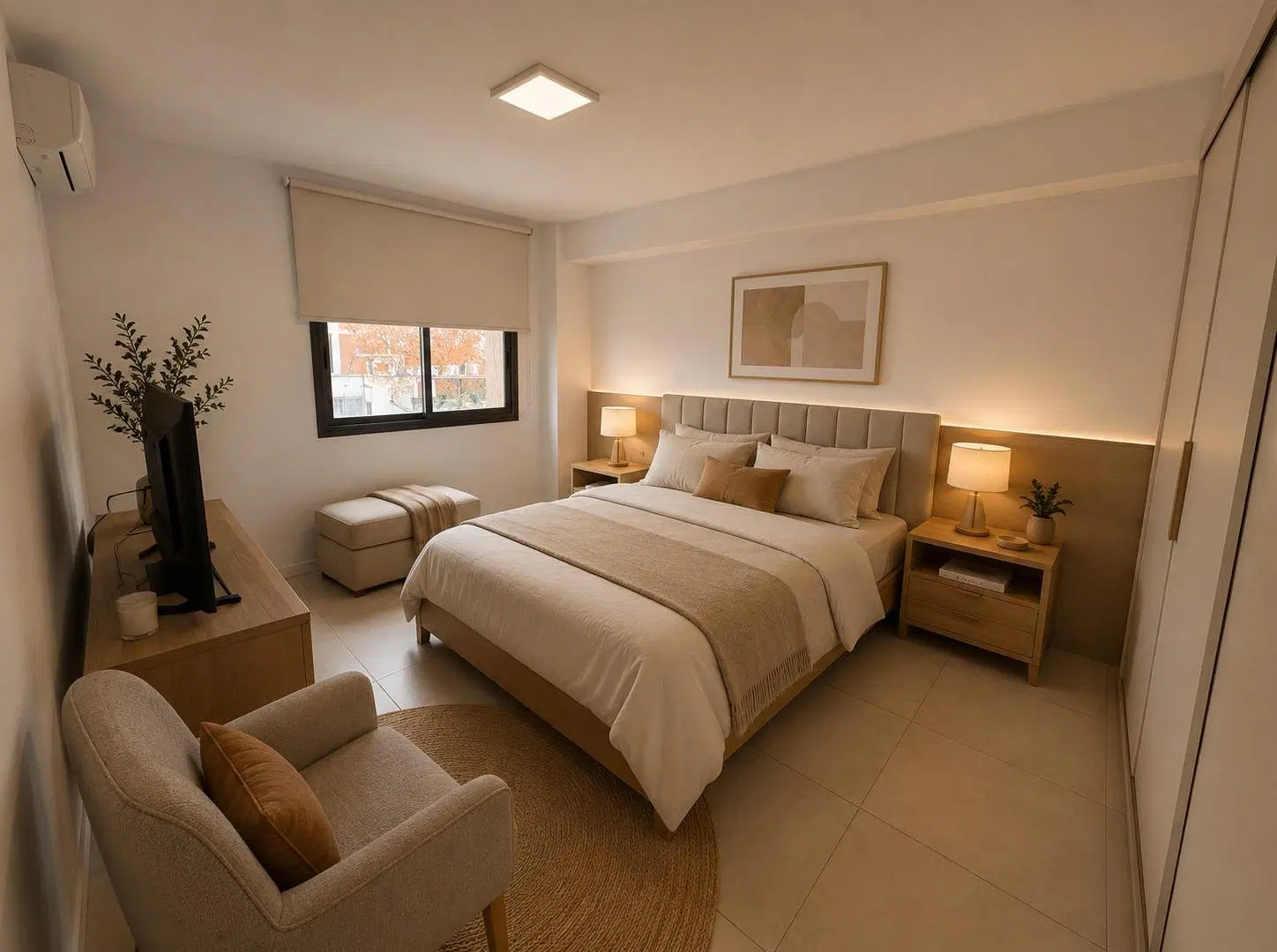 Departamento en venta en Torre Laureana fte a Hyatt y pasos de Av. Sarmiento y Belgrano 3