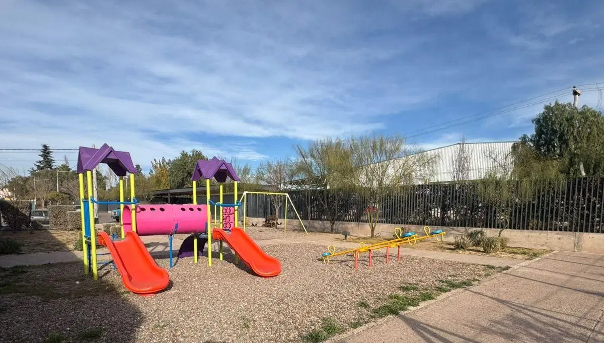 LOTE EN VENTA EN B° PRIVADO ACACIAS DE TERRADA A MTS RUTA 60 4