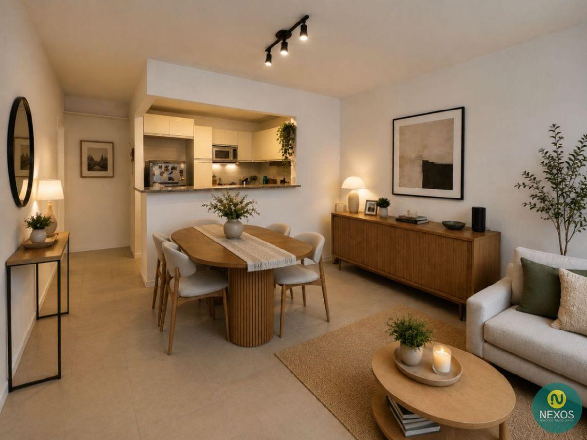 Foto de Departamento en venta c/ cochera en 2.ª Sección Barrio Cívico, imagen 2