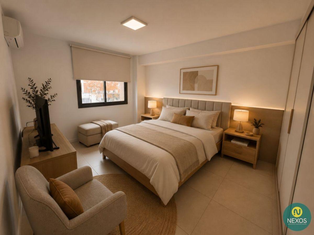 Foto de Departamento en venta c/ cochera en 2.ª Sección Barrio Cívico, imagen 3