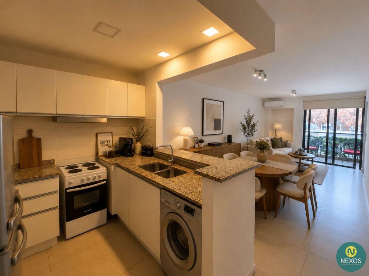 Foto de Departamento en venta c/ cochera en 2.ª Sección Barrio Cívico, imagen 1