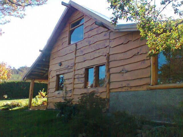 Hermosa casa de madera en Barrio Caleuche – Naturaleza y confort ????? 4