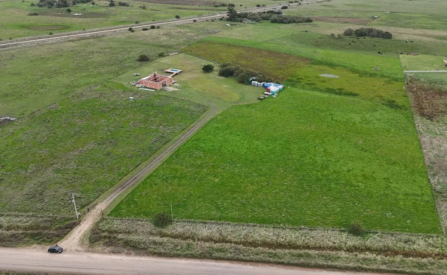 Quinta - General Madariaga 1