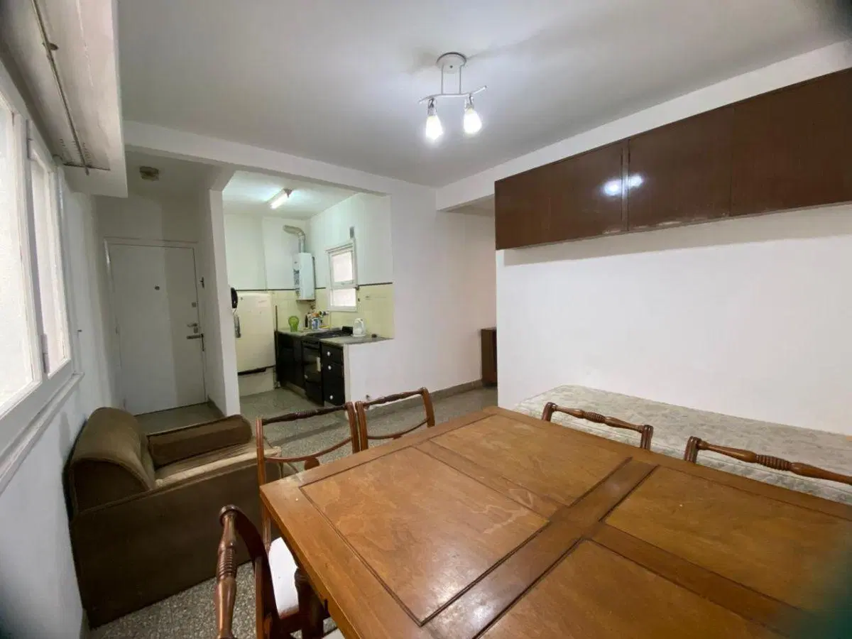 DEPARTAMENTO 2 AMBIENTES - ZONA GUEMES 1
