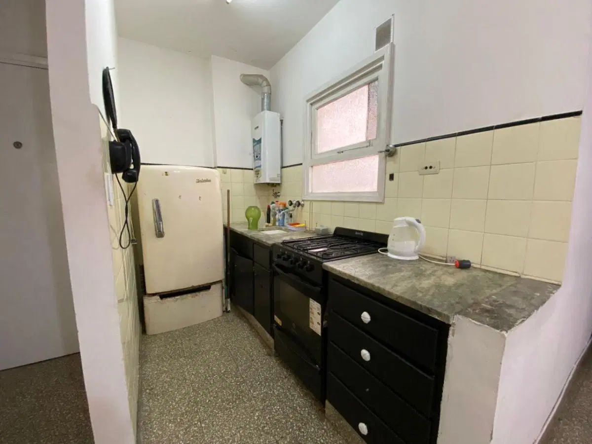 DEPARTAMENTO 2 AMBIENTES - ZONA GUEMES 3