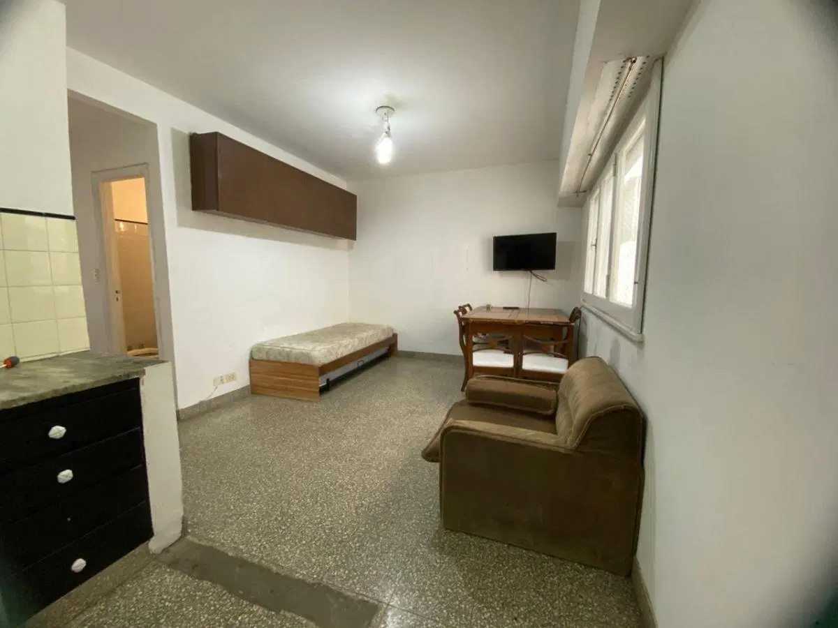 DEPARTAMENTO 2 AMBIENTES - ZONA GUEMES 2