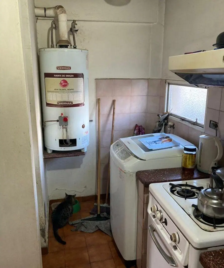 DEPARTAMENTO 3 AMBIENTES -LAS LILAS 5
