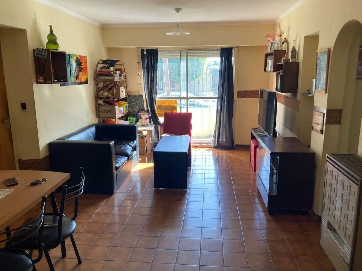 DEPARTAMENTO 3 AMBIENTES -LAS LILAS 3