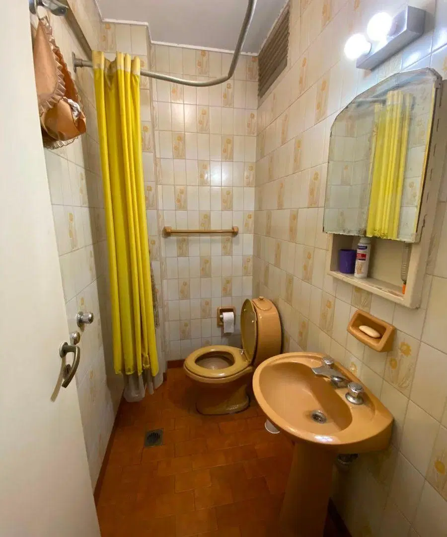DEPARTAMENTO 3 AMBIENTES CON BALCÓN FRANCÉS Y PATIO | ZONA CENTRO 3