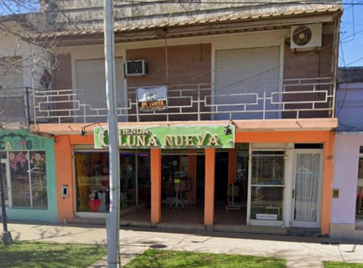 Local comercial + casa en Monte Caseros, Corrientes 2