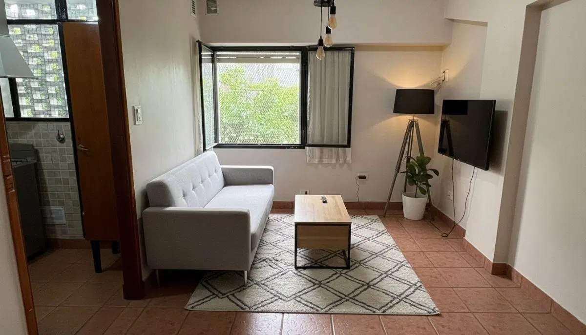 Departamento 3 Ambientes Venta Hurlingham 1