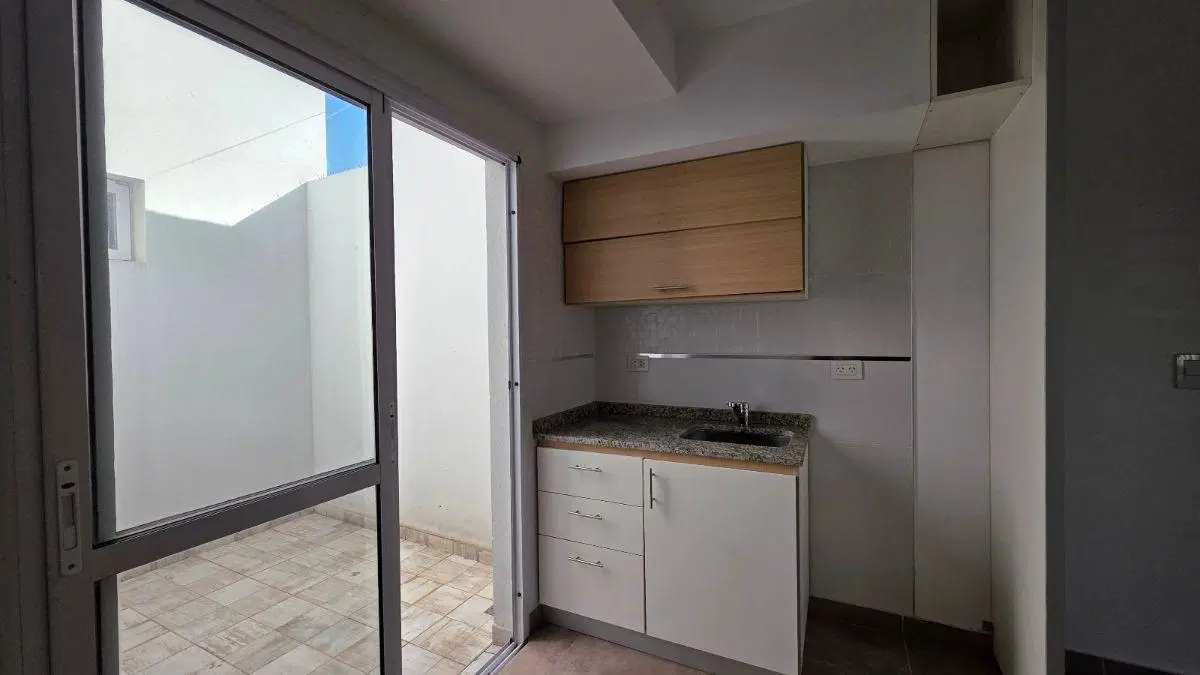 Departamento Monoambiente Alquiler Villa Luzuriaga 3