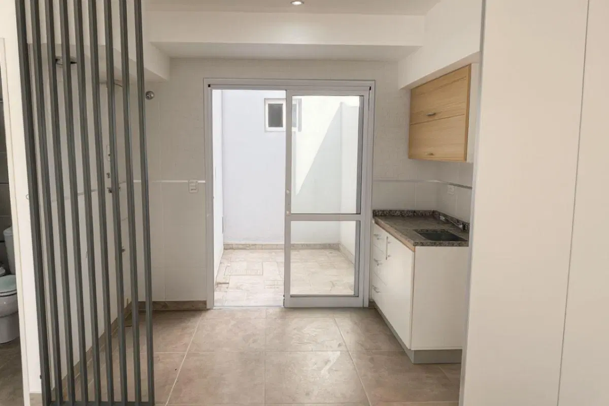 Departamento Monoambiente Alquiler Villa Luzuriaga 1