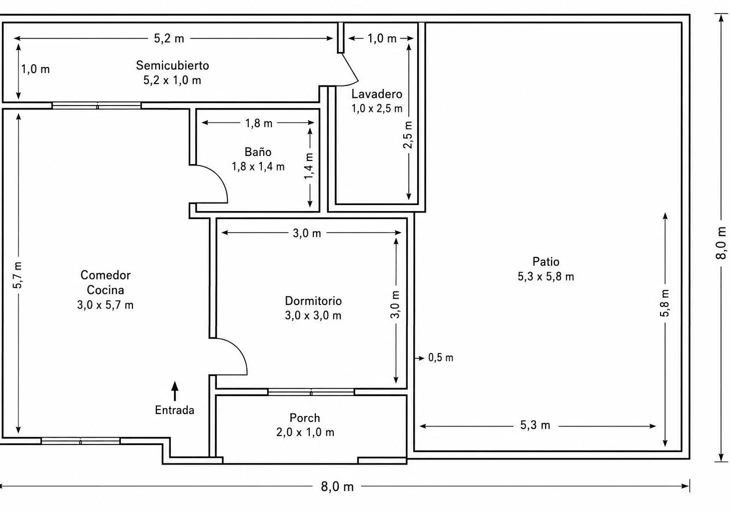 Plano 1