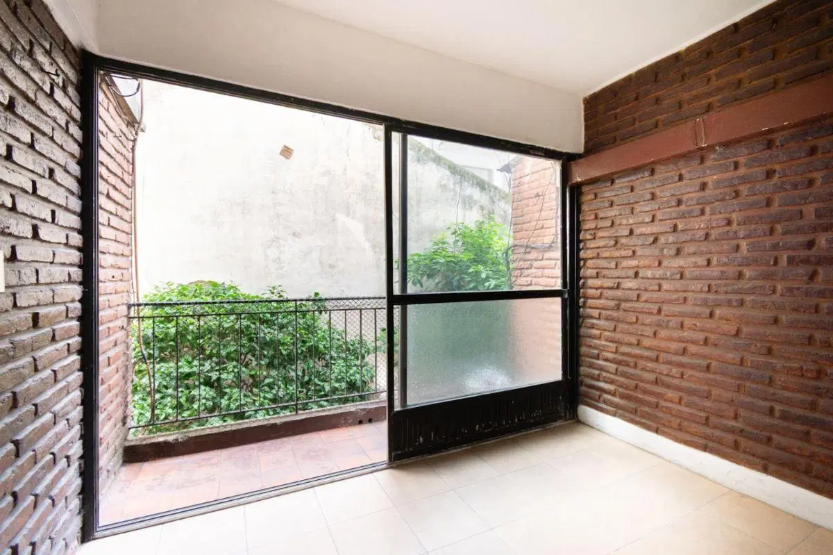 Departamento 2 Ambientes venta Las Cañitas 5