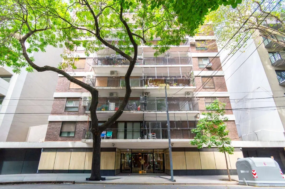 Departamento 2 Ambientes venta Las Cañitas 4