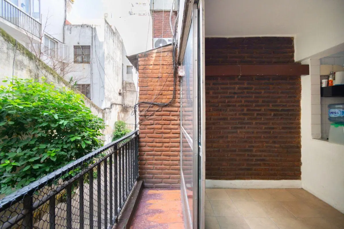 Departamento 2 Ambientes venta Las Cañitas 3