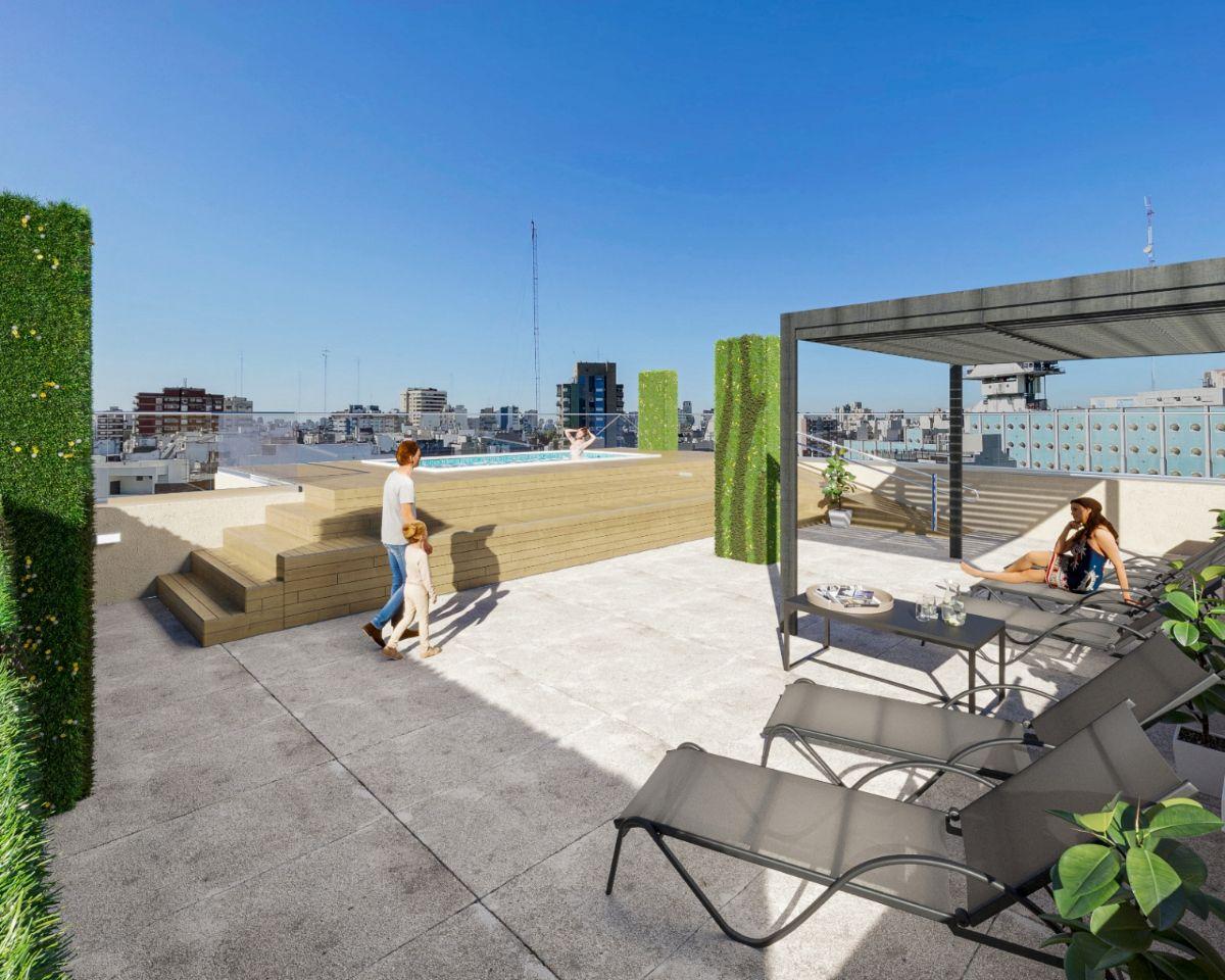 Foto de Departamento 2 Ambientes Venta Caballito, imagen 2