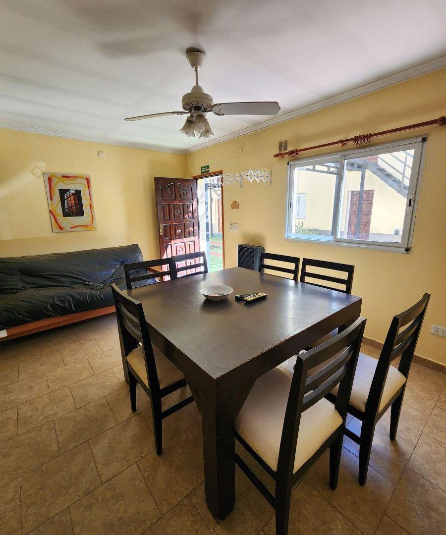Excelente departamento 2 ambientes en Miramar