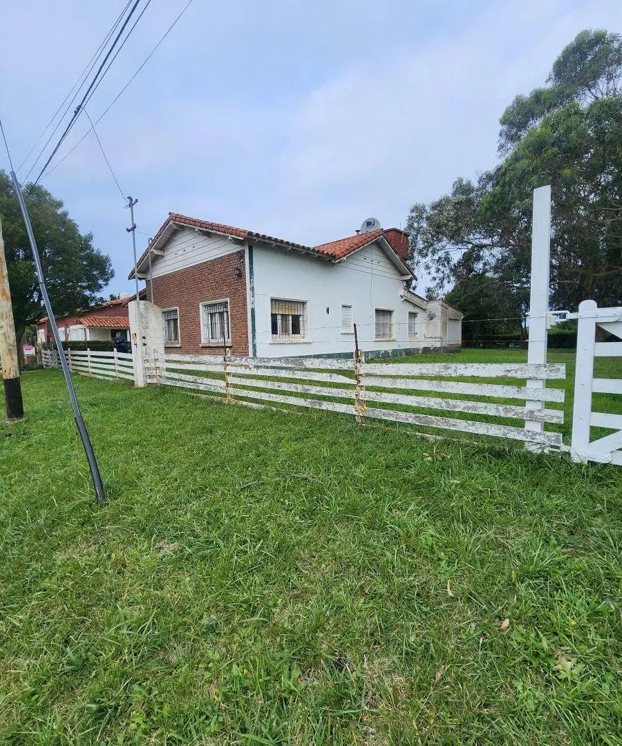 Chalet a reciclar en Copacabana + departamento 2 ambientes 5