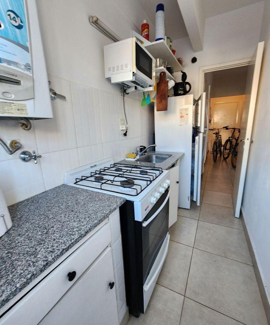 Foto de Hermoso Departamento un ambiente a 150mts del mar, imagen 5