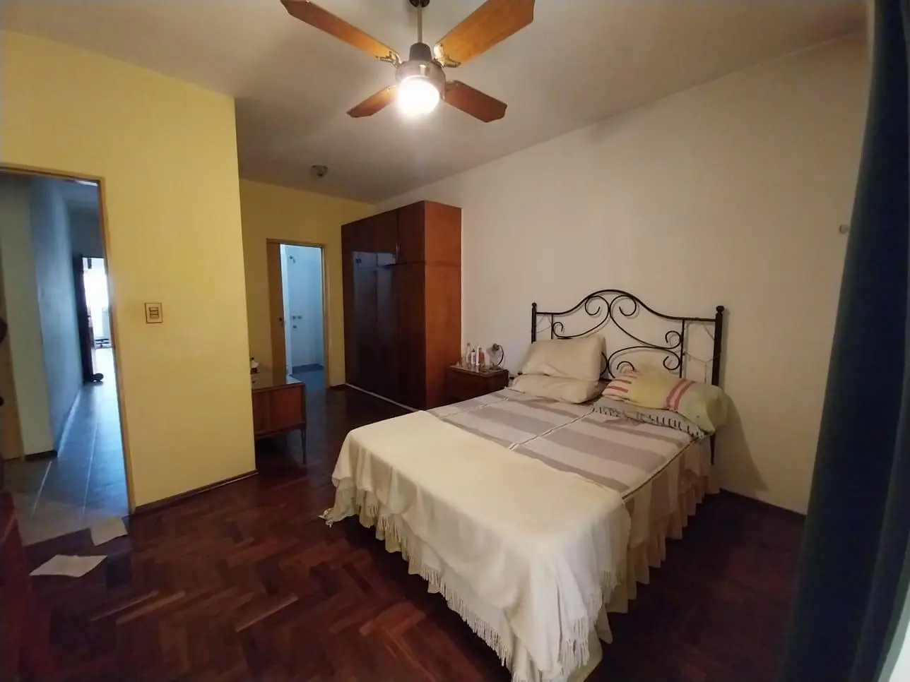 VENTA CASA B VILLA ARGENTINA , A 300 MTS. DE AV. SABATTINI, 3 DORM2 BAÑOS 2