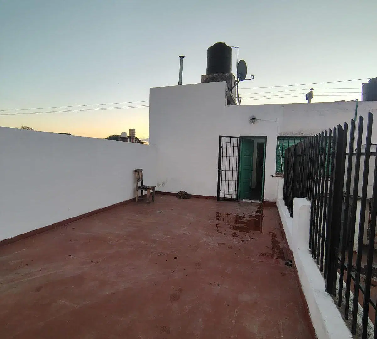ALQUILER B SAN VICENTE, DTO. PLANTA ALTA 2 DORMITORIOS CTERRAZA AMPLIA 3