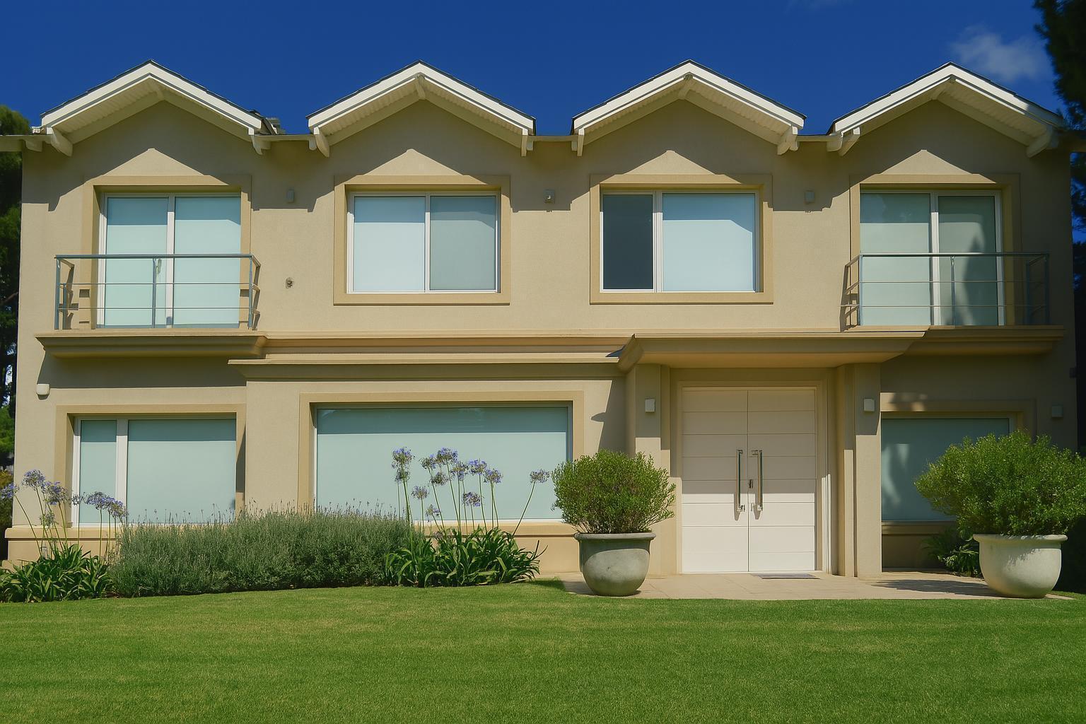 Casa en Venta y Alquiler Temporal en Pinamar Norte con vista al Mar