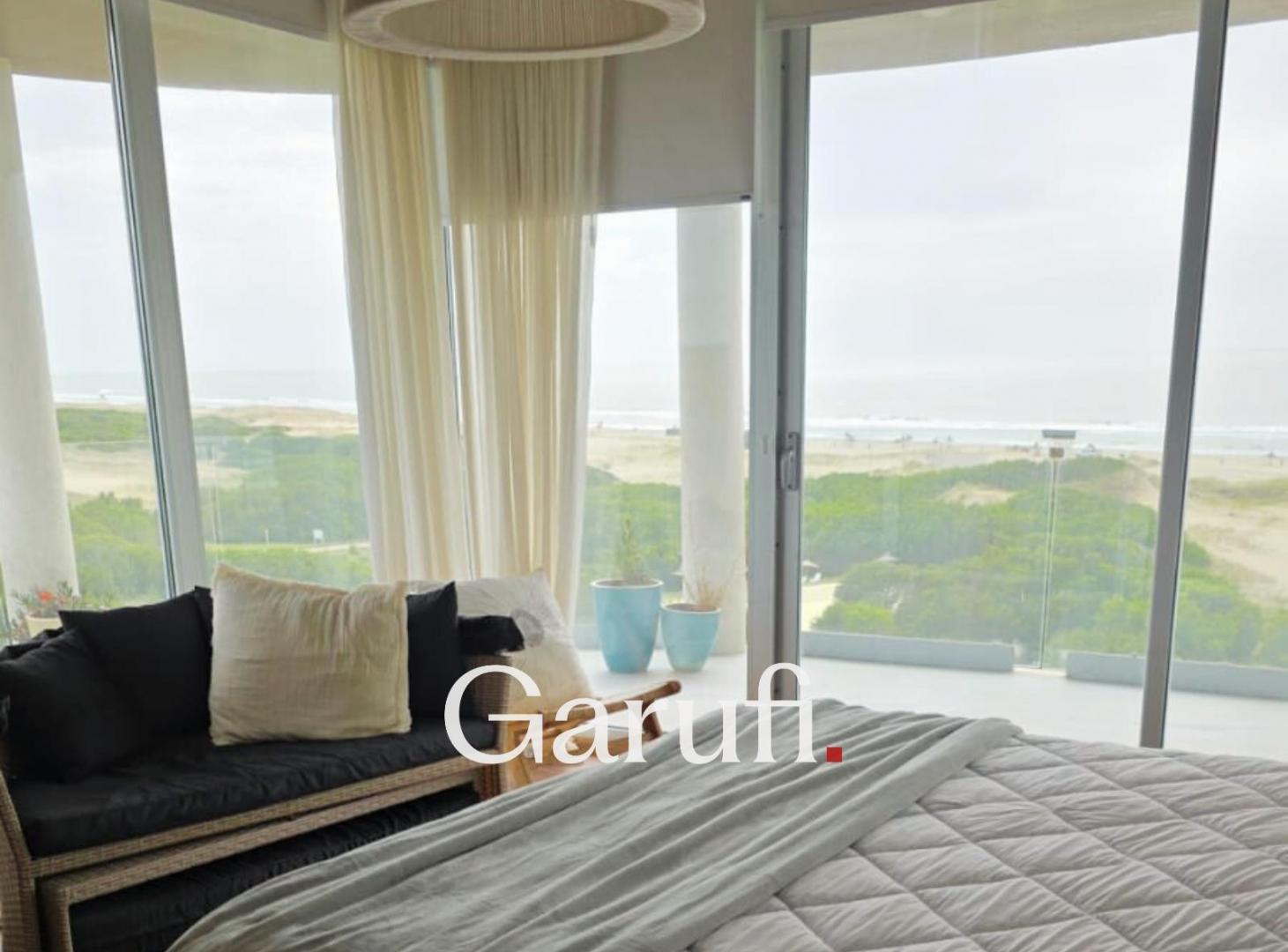 Departamento en Alquiler Temporario en Northbeach vista al Mar