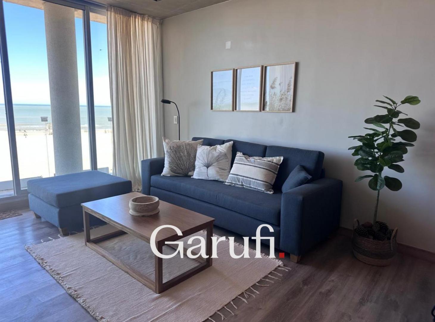 Departamento en Alquiler temporario en Northbeach vista al mar