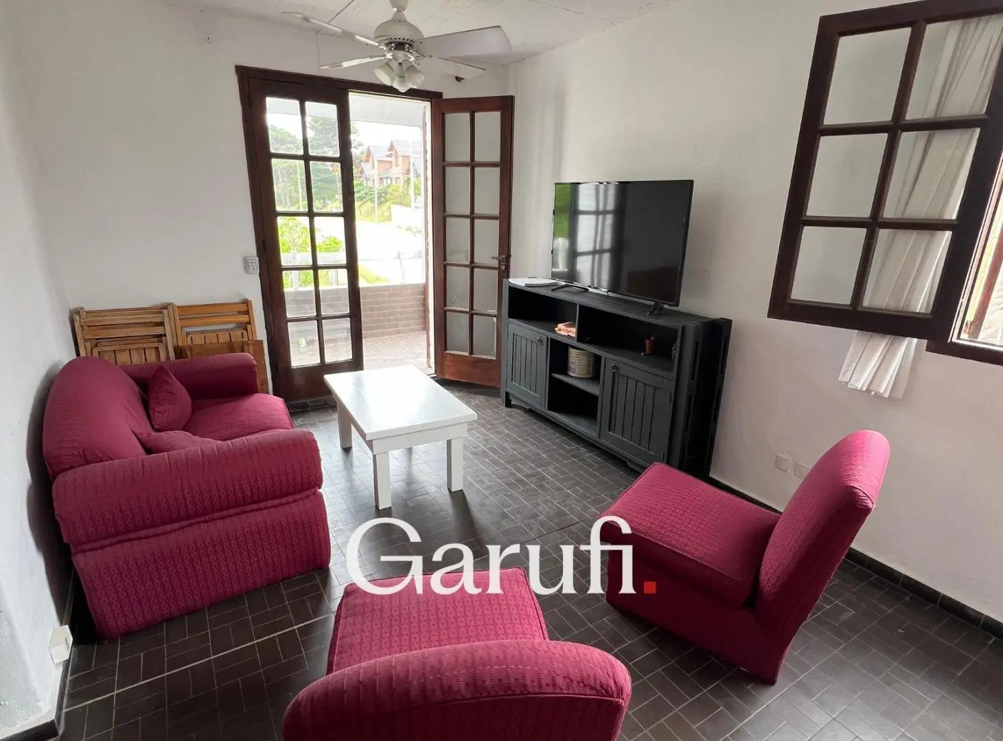 Departamento en Alquiler anual y Venta en Pinamar, 3 ambientes, cerca del centro y del mar 4