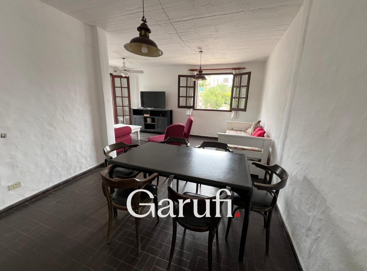 Departamento en Alquiler anual y Venta en Pinamar, 3 ambientes, cerca del centro y del mar